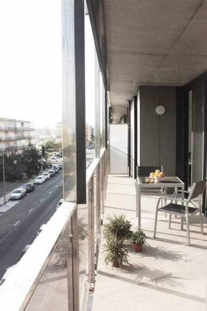 Od'A Apartaments Roses Exterior photo