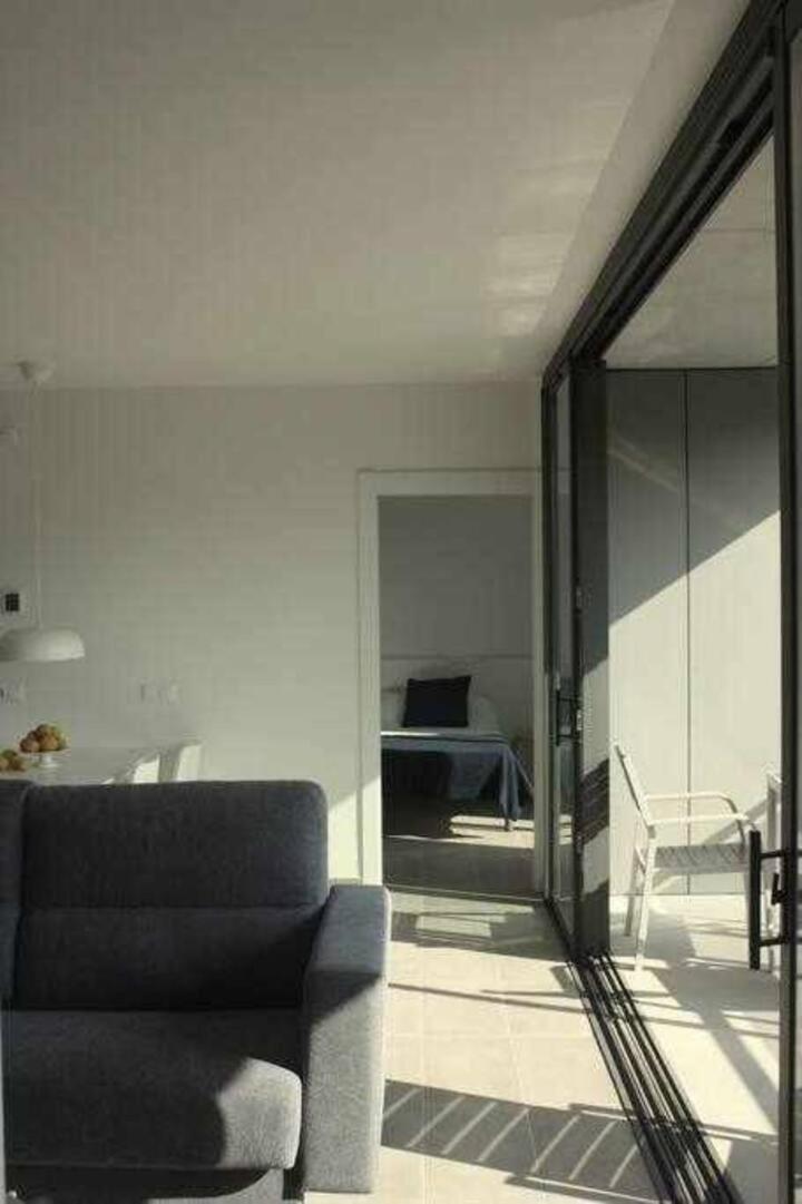 Od'A Apartaments Roses Exterior photo